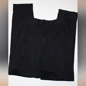 Vintage Lilly Pulitzer Dress Pants Black Women's 6